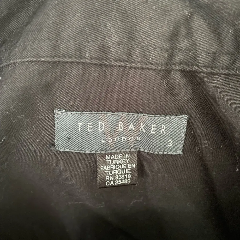 Ted Baker London Button Up Dress Shirt - Image 4
