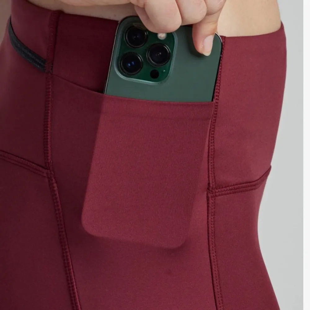 WOMEN'S KORSA ACCELERATE 7/8 TIGHT Size XS - Image 3