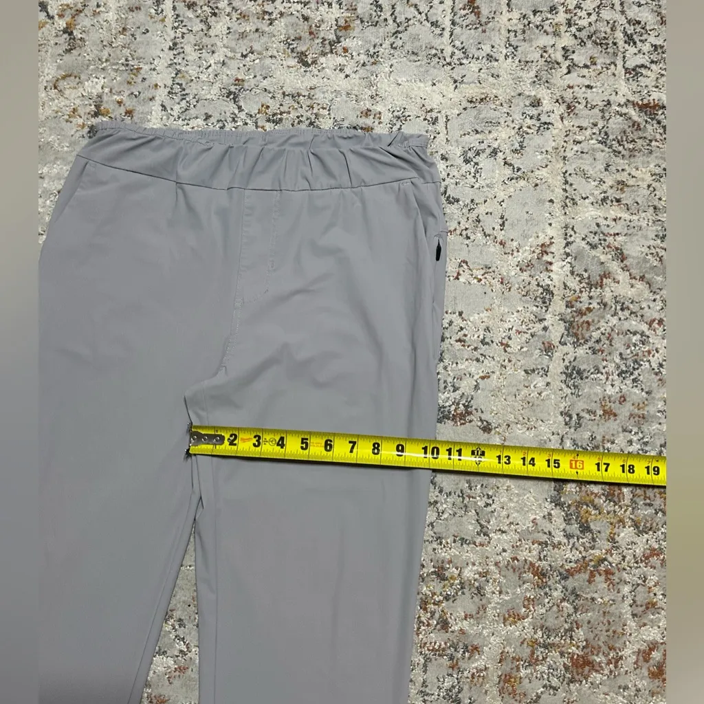 Vuori  MILES ANKLE PANT WOMEN'S Size Large *flaw - Image 9