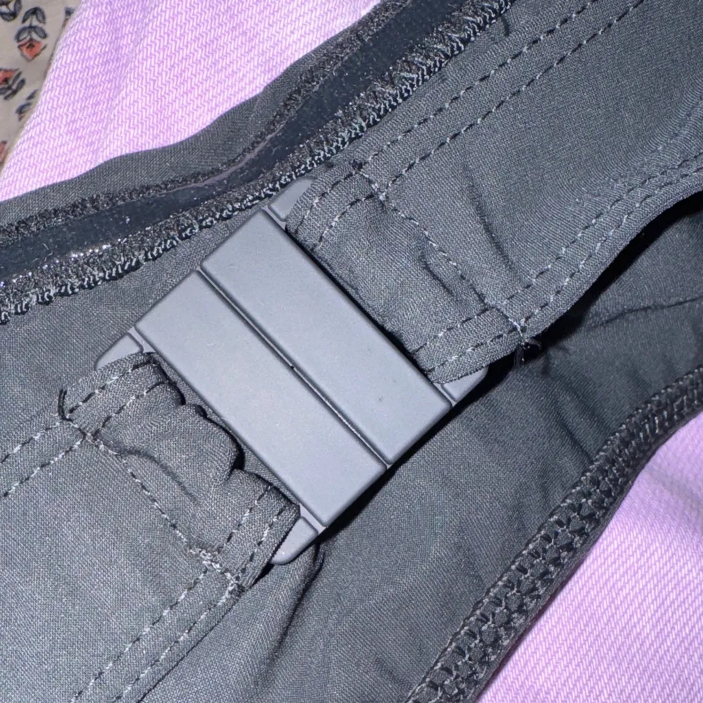 Zara new Chic Black Strapless Bikini - Image 7