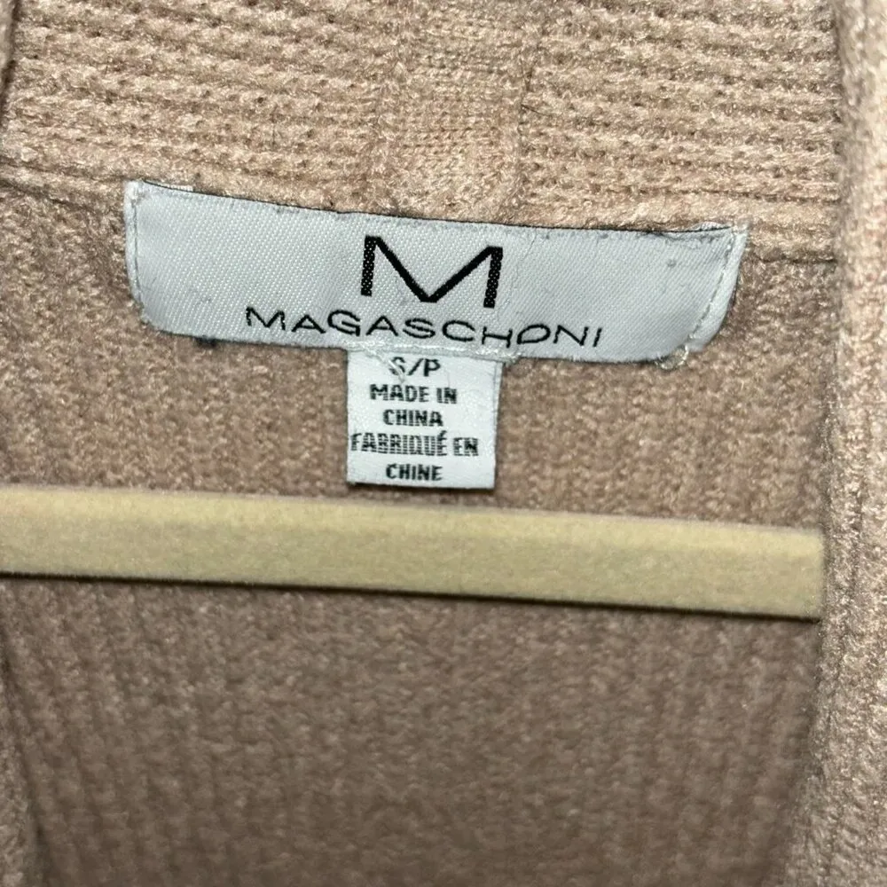 magaschoni duster sweater - Image 3