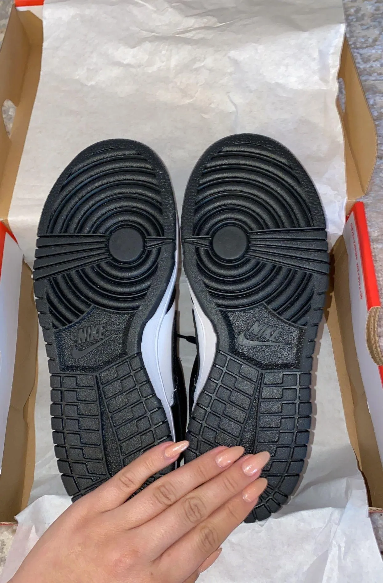 Nike Panda Dunks - Image 3