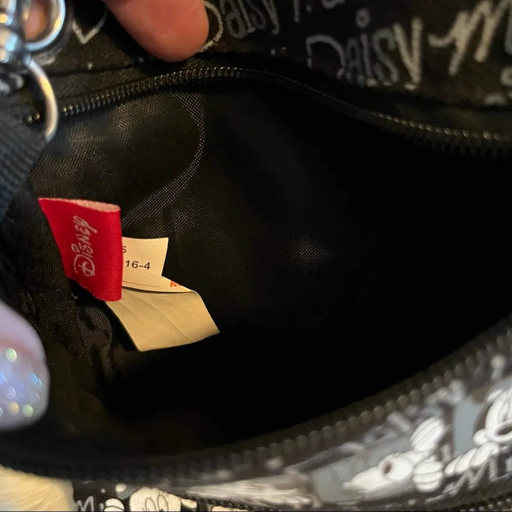 Disney Minnie Mouse Daisy Duck Crossbody Bag - Image 4