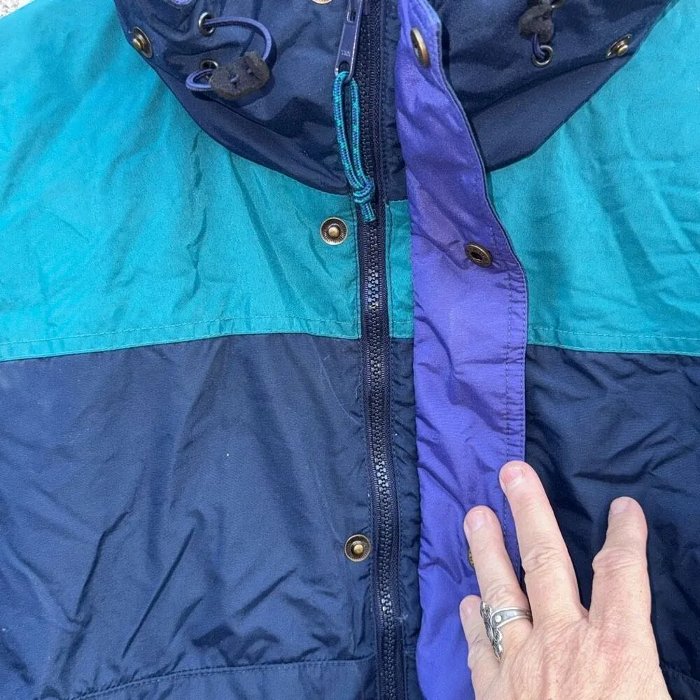 Columbia Snowsuit Ski Suit Winter Suit Size Large - Image 4