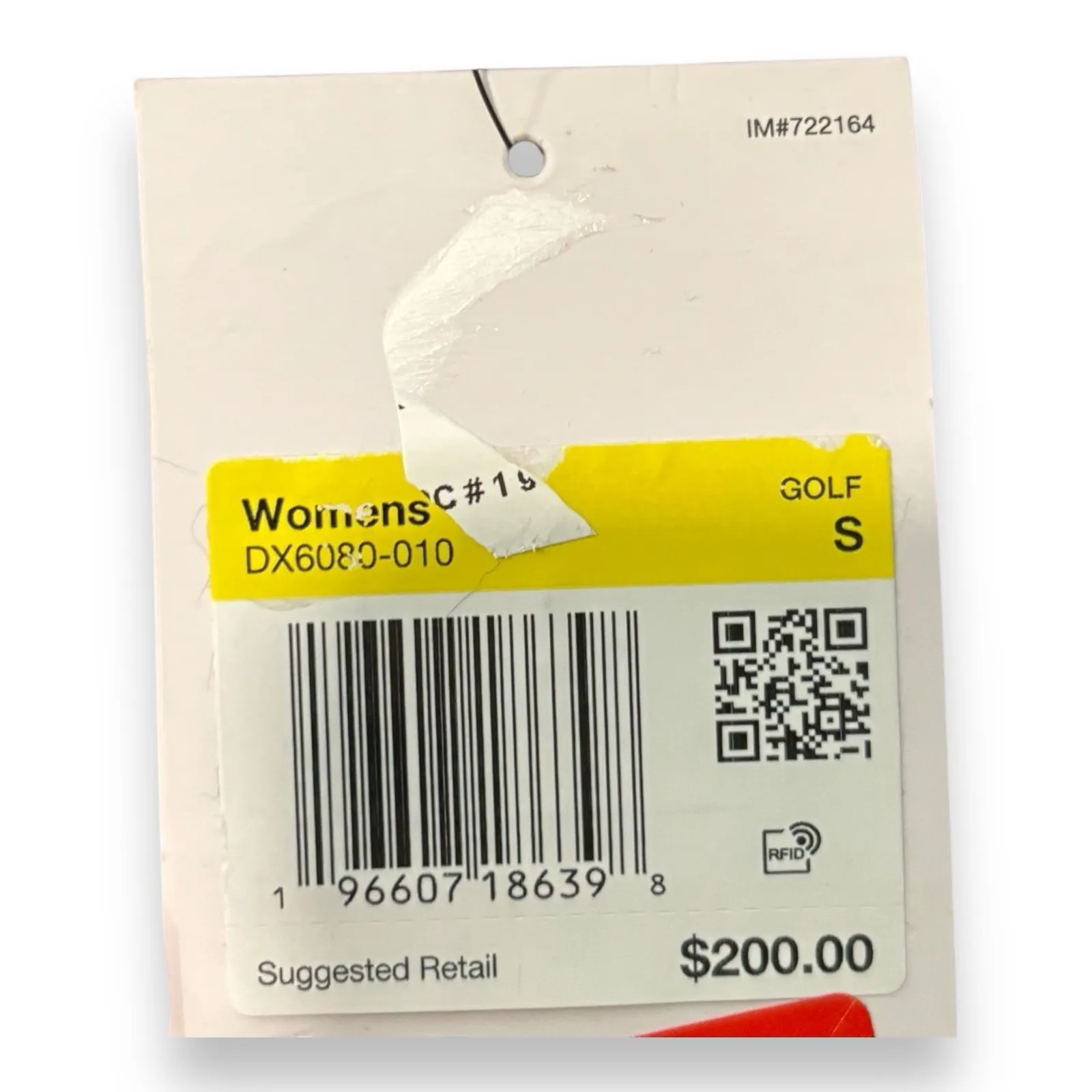 Nike Storm Fit ADV Sleeveless Zippered Black Vest DX6080-010 Women's S NWT - Image 4