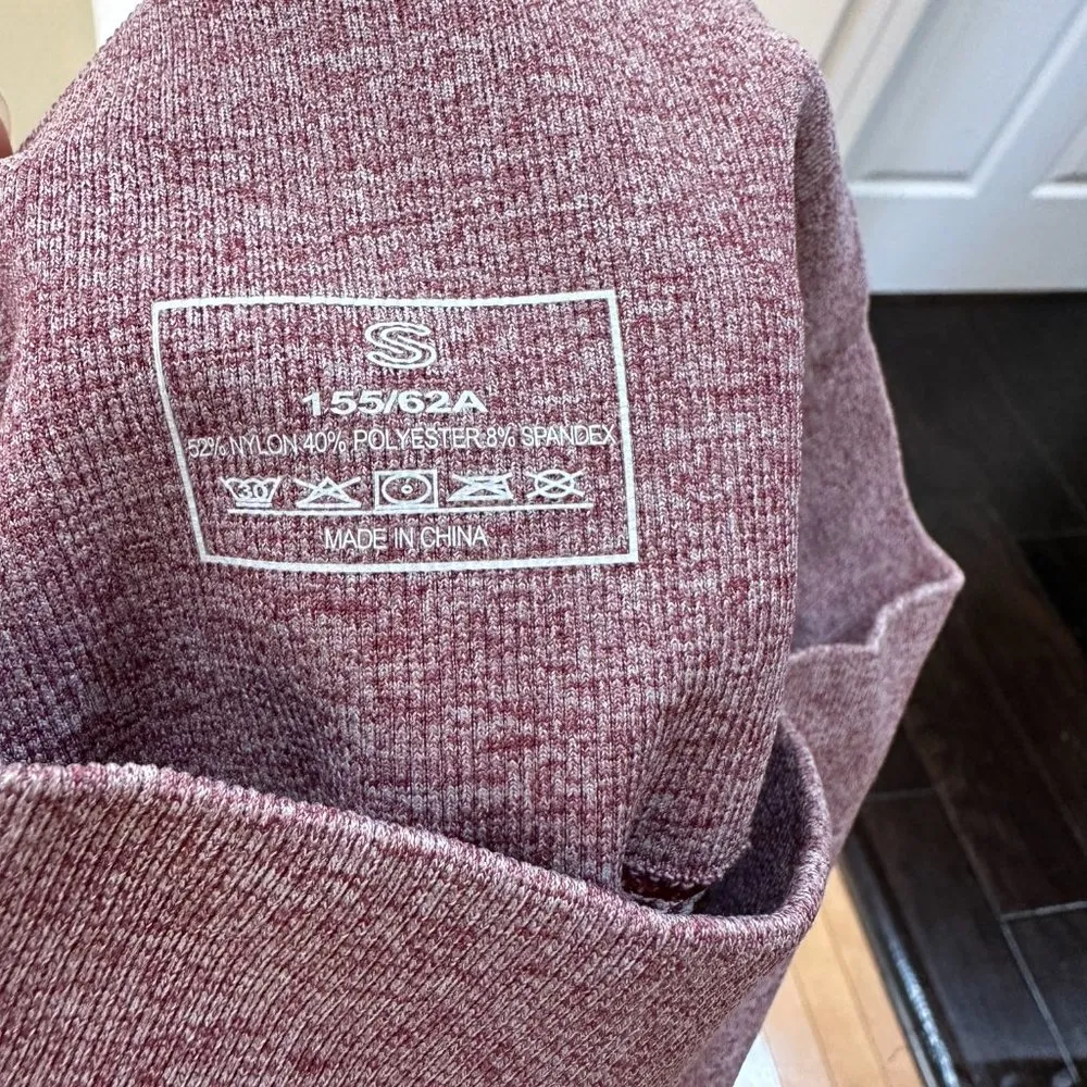 Hotexy Workout Set 2 Pieces High Waisted Leggings with Sports Bra - Image 8