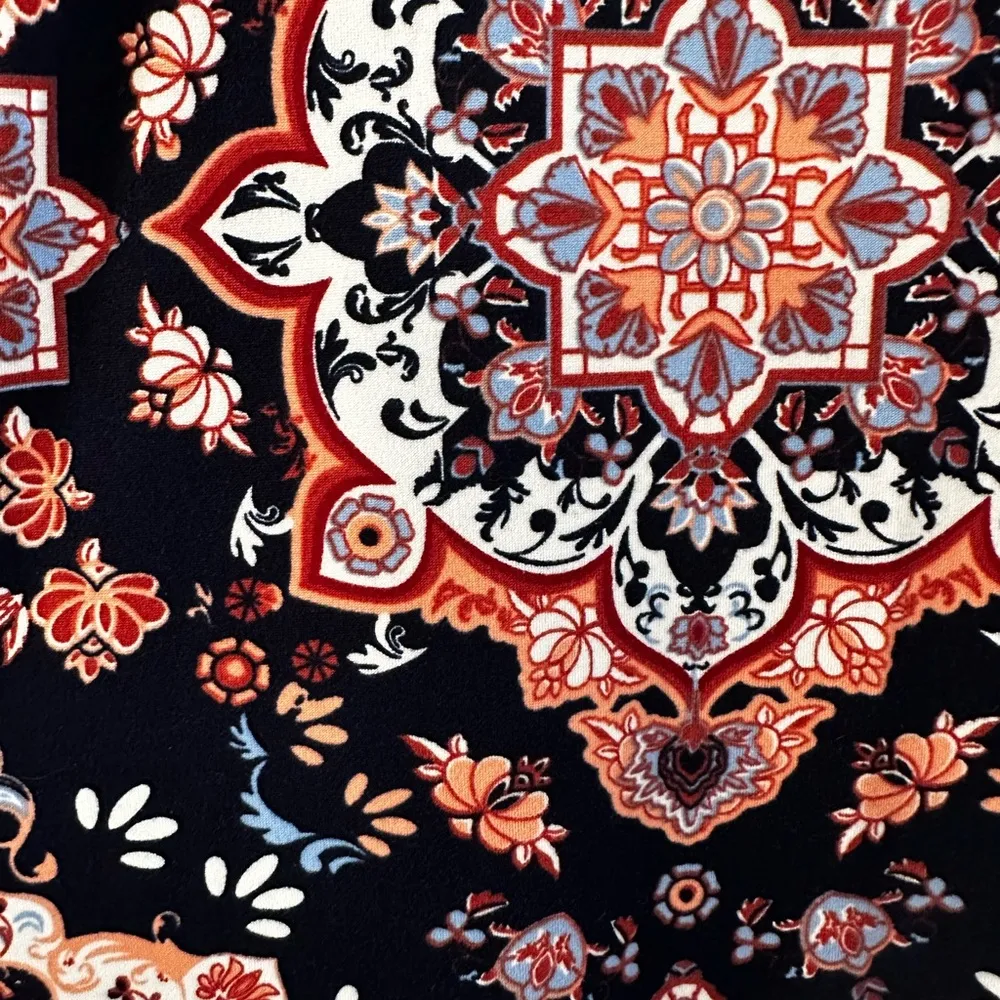 Cute Geometric Dress by French Grey - Image 3