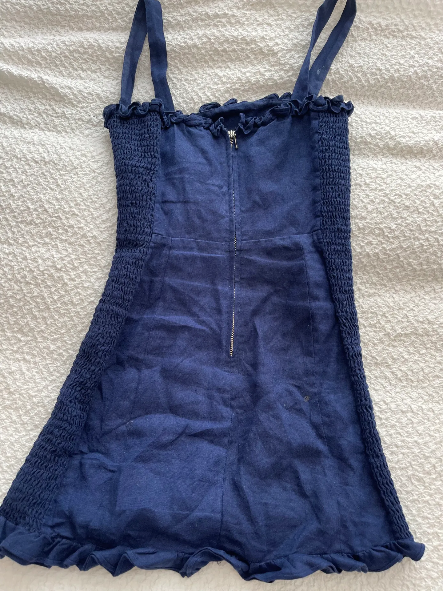 Blue Dress - Image 2