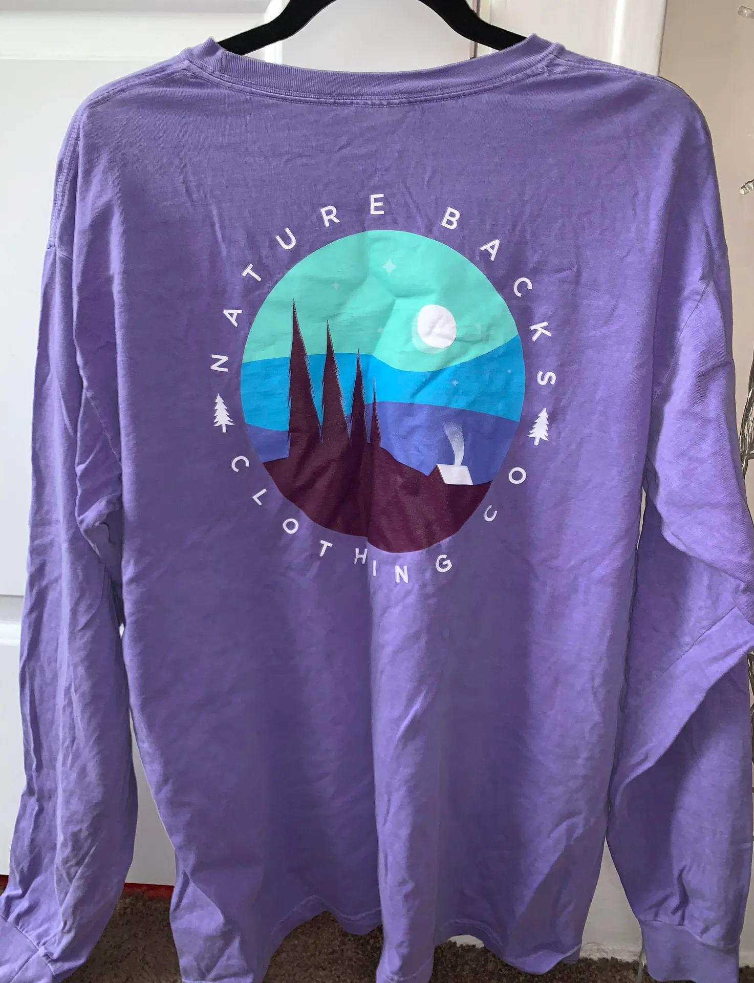 Comfort Colors Long Sleeve - Image 3