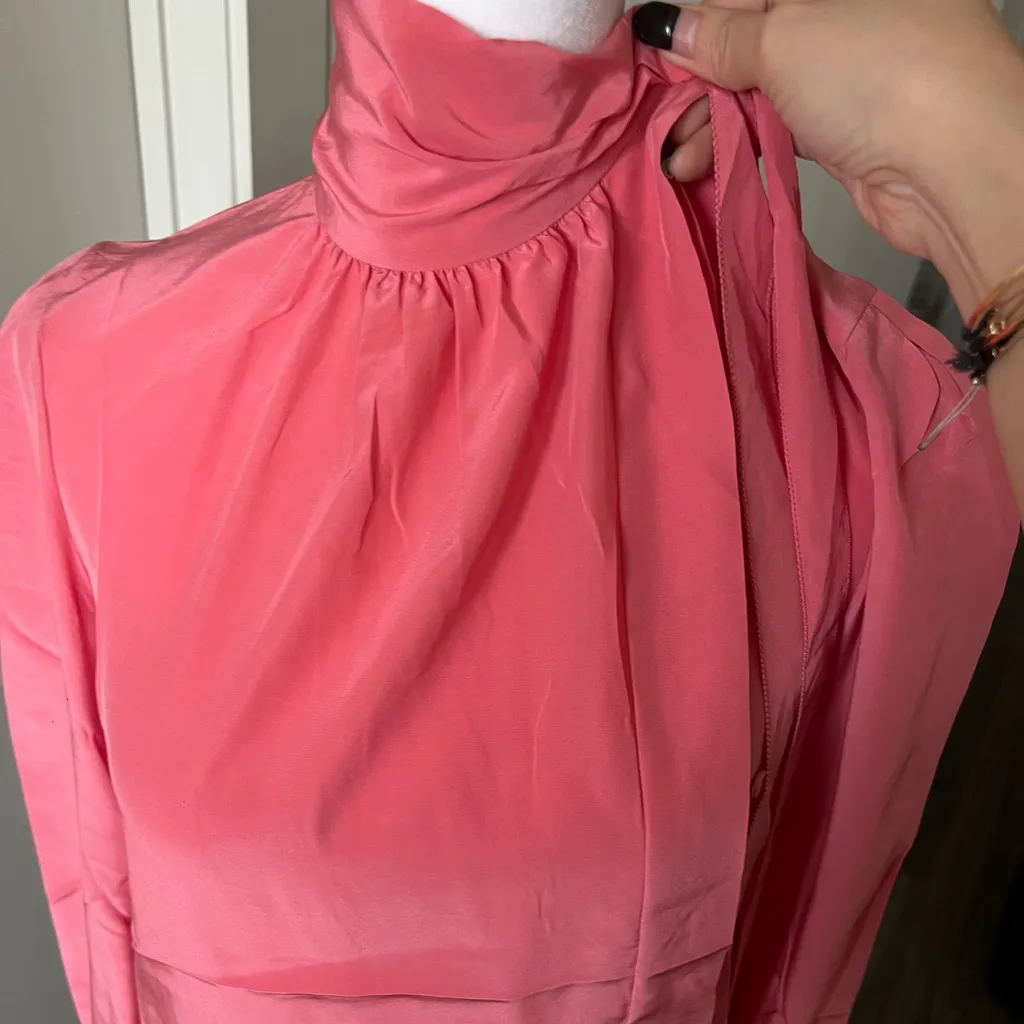 Prada Elegant Peach  Women's Top - Image 10