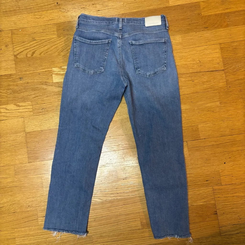 Citizens of Humanity Premium Vintage Isola Preppy Coastal Quiet Luxury Jeans 29 - Image 6