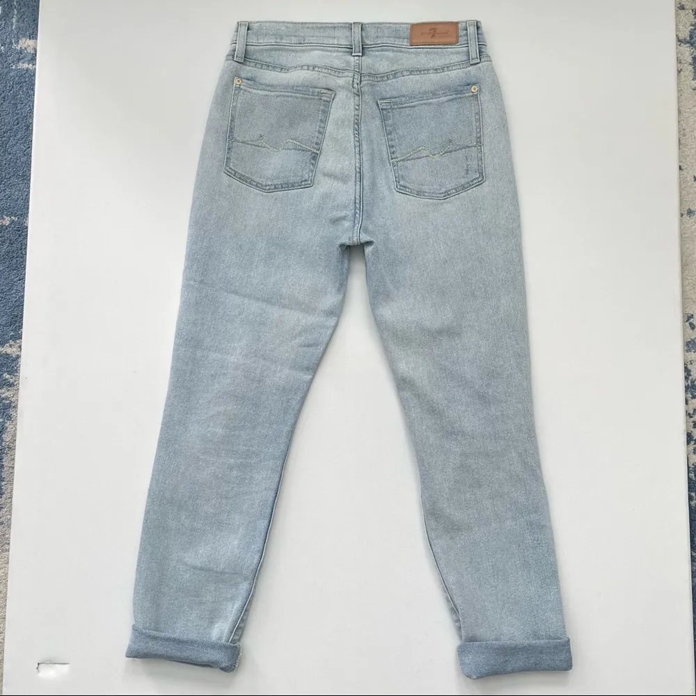 7 For All Mankind Women’s JOSEFINA Jeans Size 26 at - Image 7