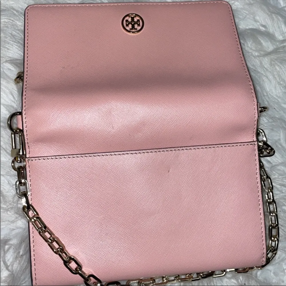 Tory Birch Mini Robinson Cross over bag. - Image 4