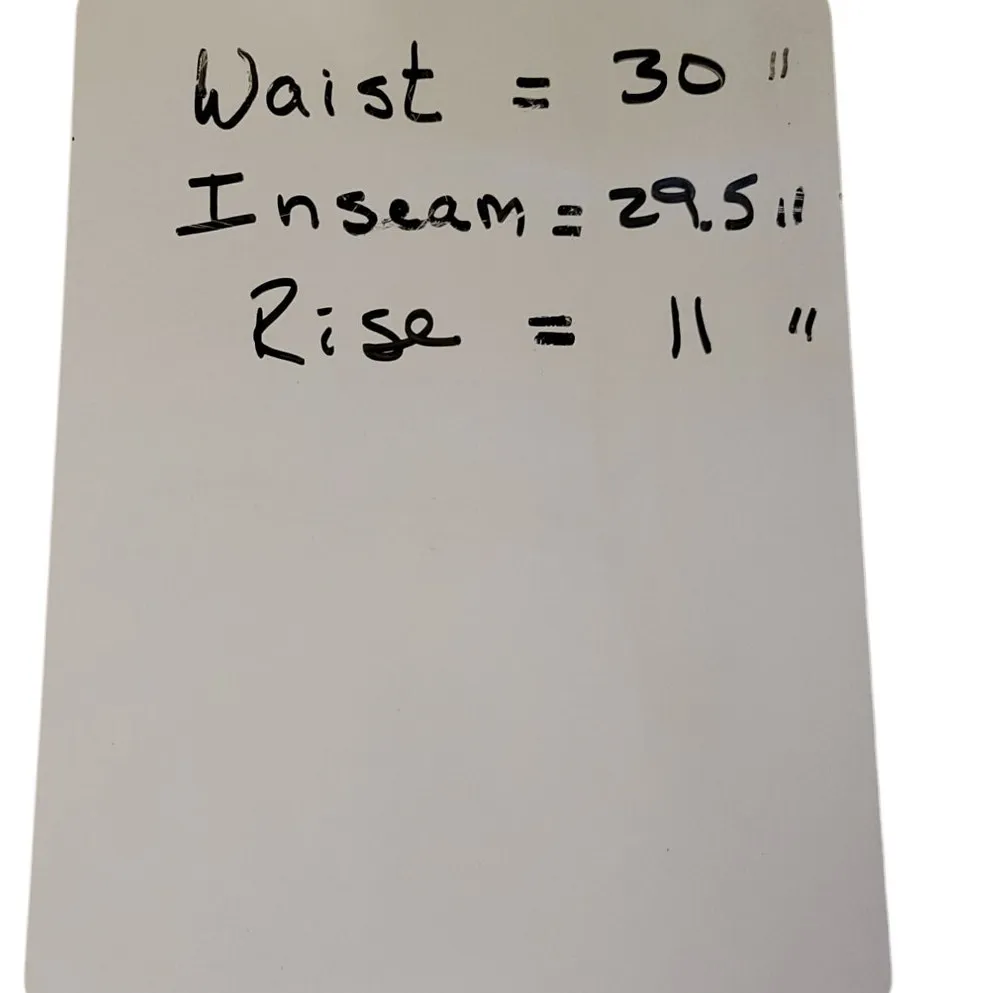 Striped Linen Blend Pants Womens Coastal Grandma Resort Beachy Pull On Size M - Image 8