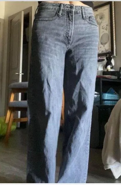 Free Essembly baggy jeans - Image 2