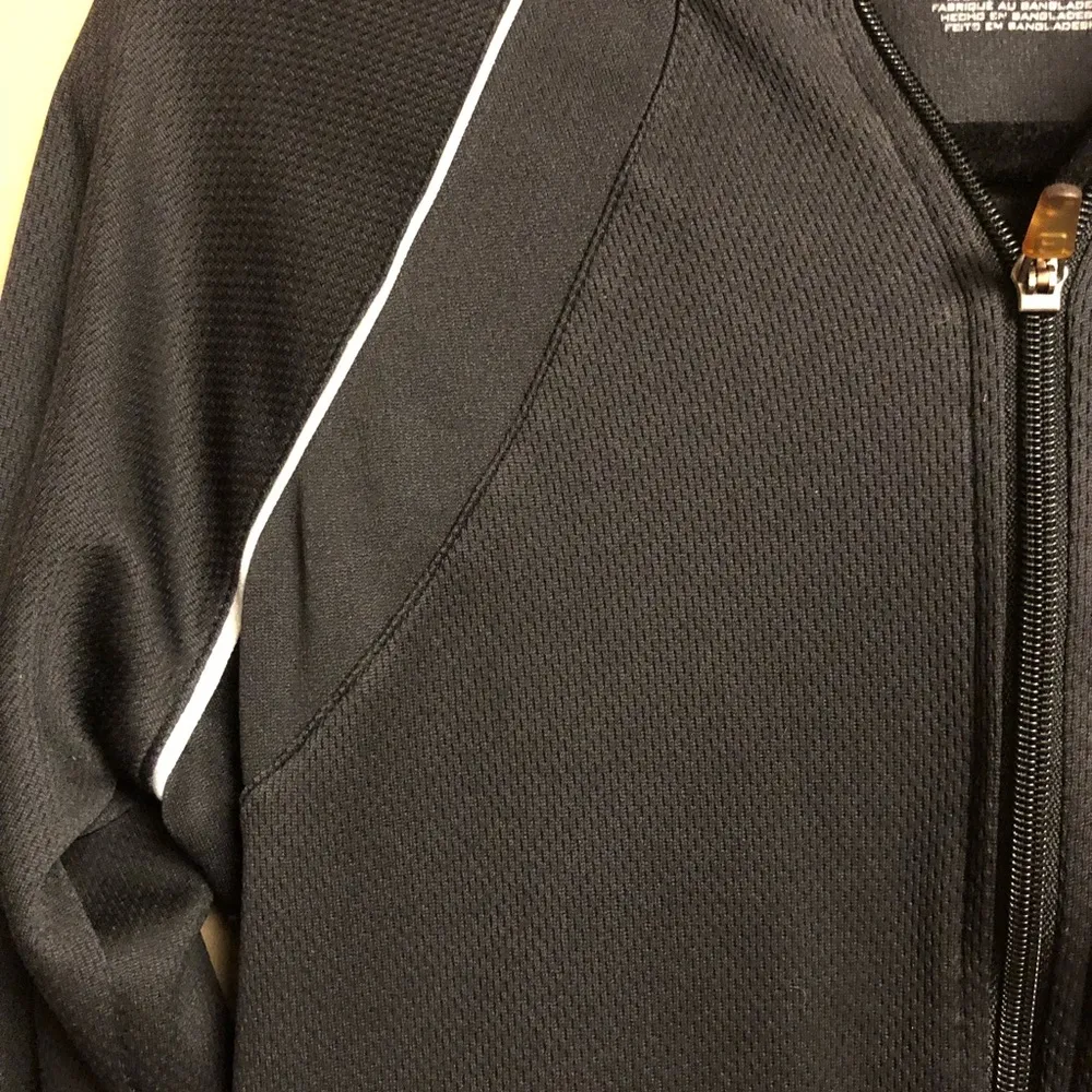 Champion  Athletic Track Jacket - Image 2
