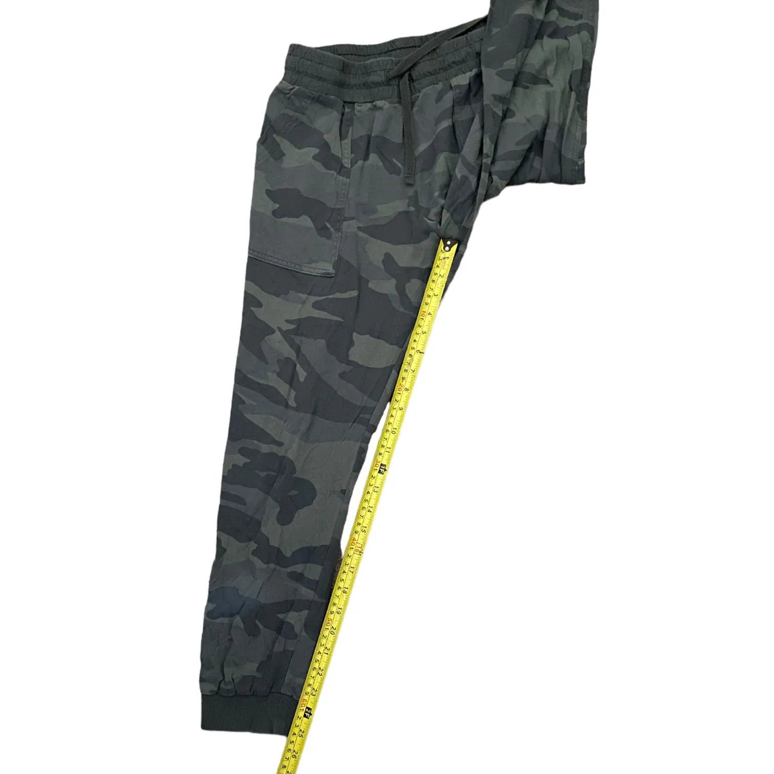 Splendid Camo Camouflage Jogger Pants X-Small - Image 3