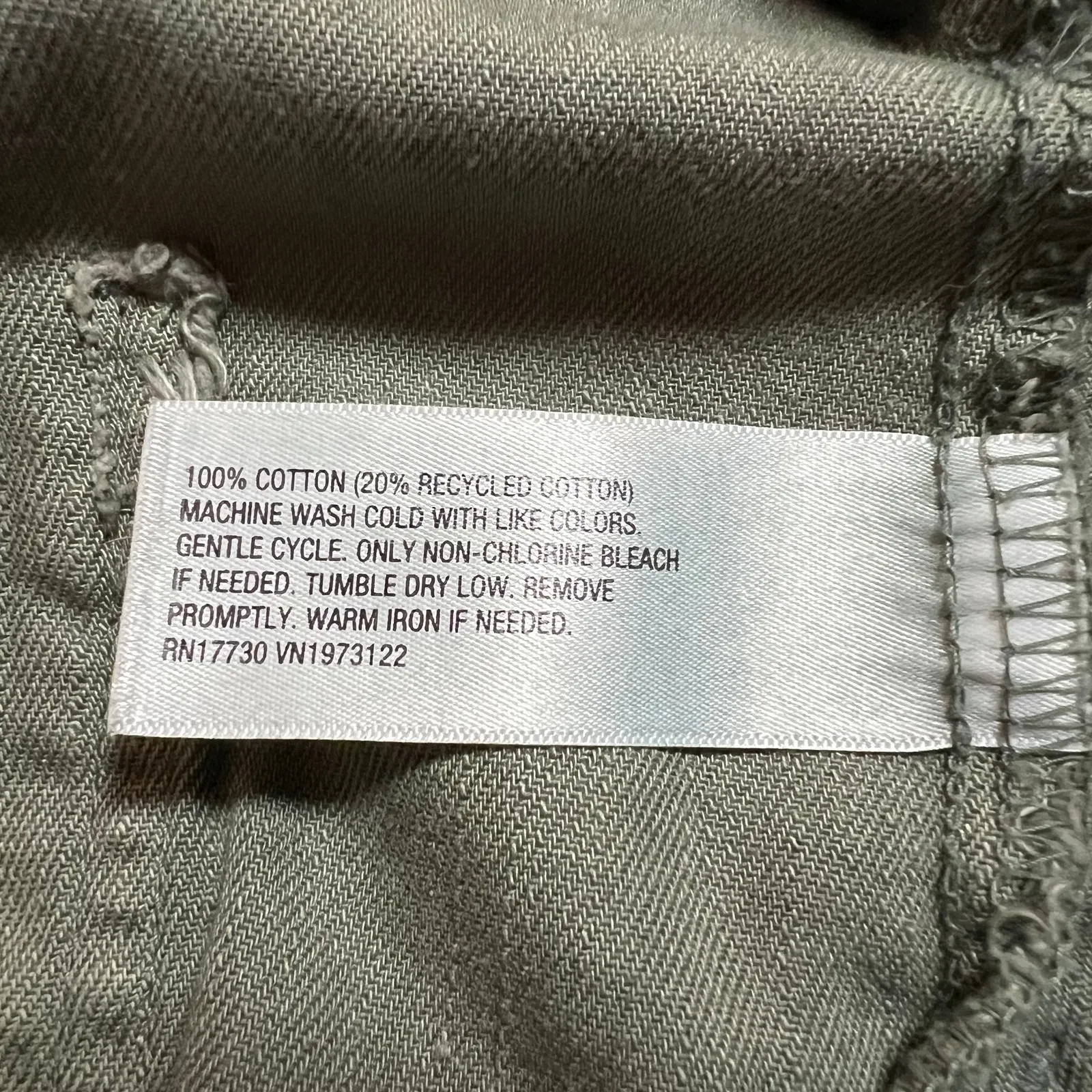 Universal Threads Universal Thread High Rise Utility Shorts Size 16 Casual Minimalist Hipster - Image 8