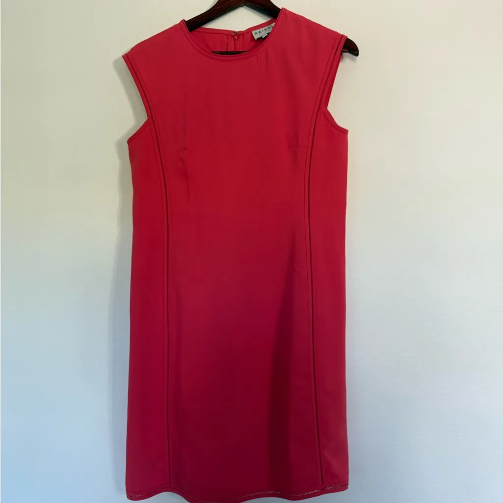Reiss Coral Mini Dress - Image 2