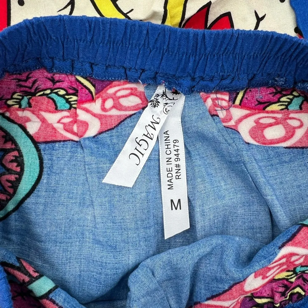 Boho Maxi Skirt M - Image 5