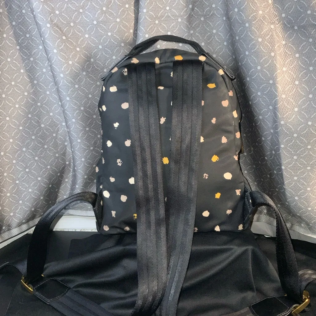 Marc Jacobs nylon backpack daypack “Rainbow” ASY 1138 W/ certificate Authentic - Image 3