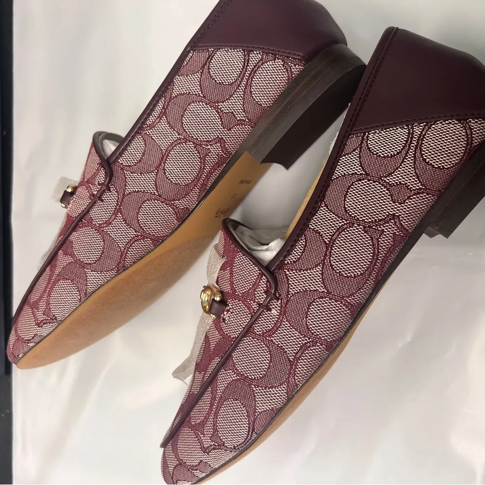 coach Haley Loafer g4568 - Image 2