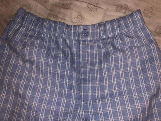tillys plaid pants - Image 3