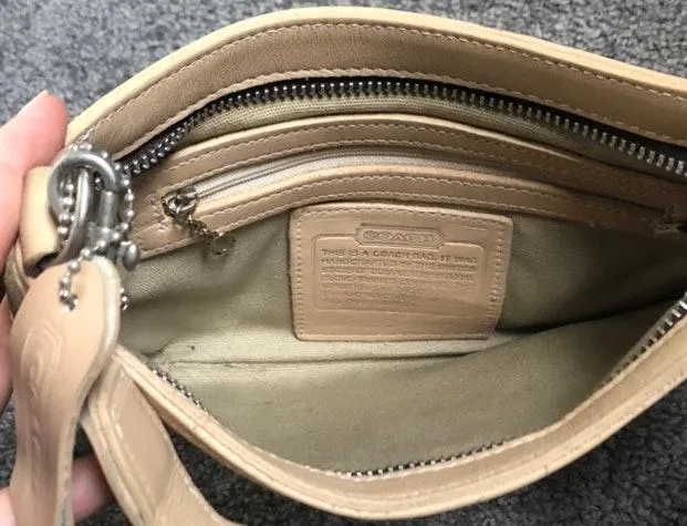 Coach Handbag - Image 3