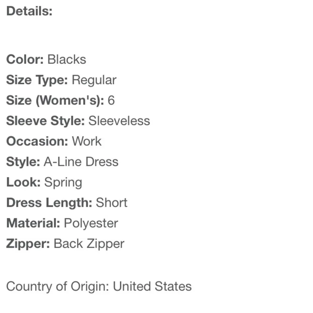 DKNY Floral Fit & Flare Dress with Pockets Black - Image 5