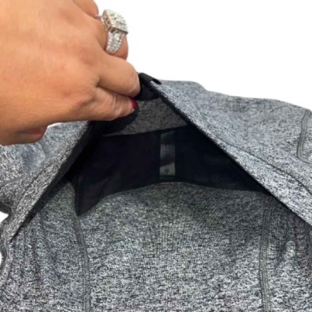 Lululemon Women's Athletica Define Jacket Size 4  w/ Thumb Hole Full Zip - Image 11