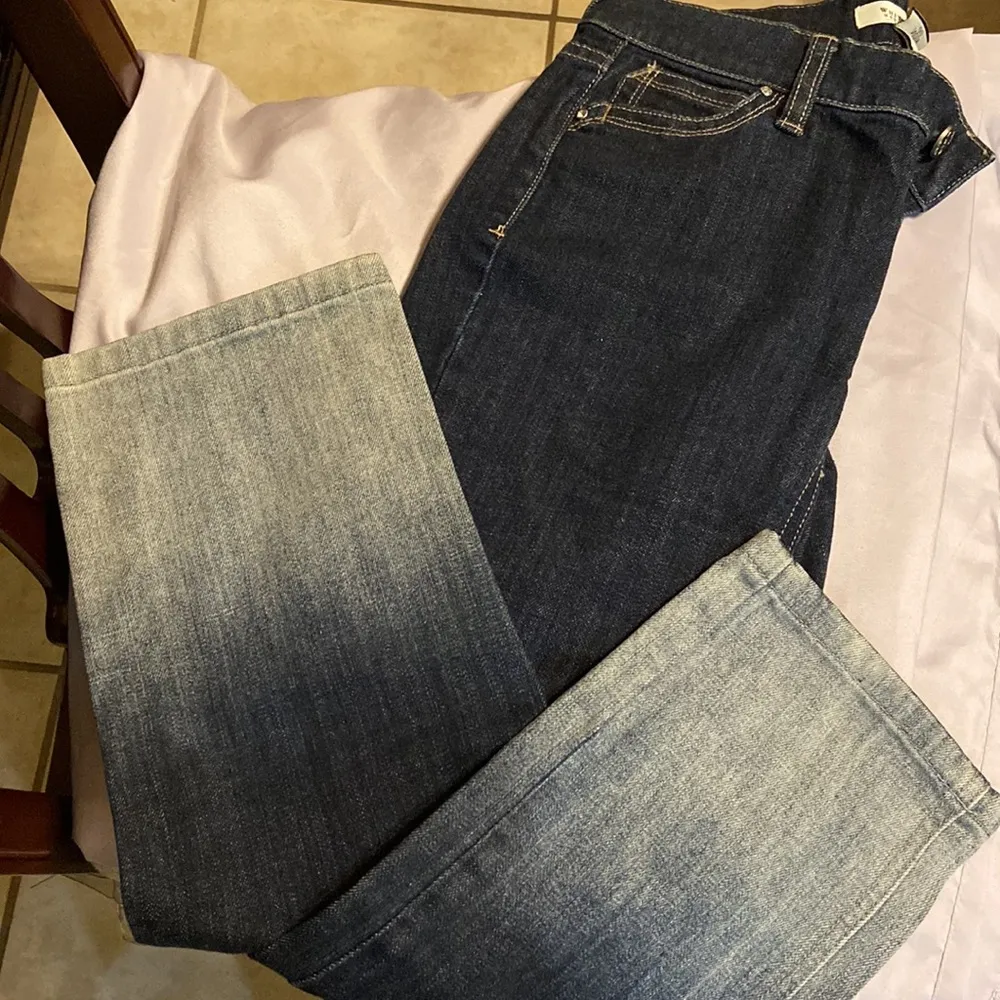 WHBM capris size 00 - Image 12