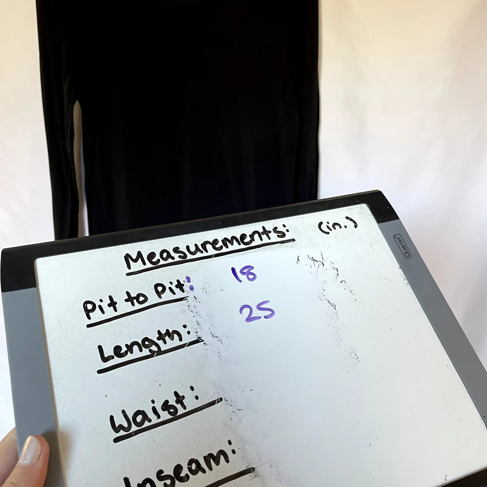 CuddlDuds black long sleeved shirt thumbholes women's size medium modal spandex - Image 5