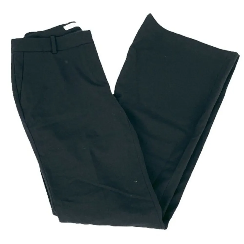 Calvin Klein Bootcut Dress Pants Black Size 2 - Image 2
