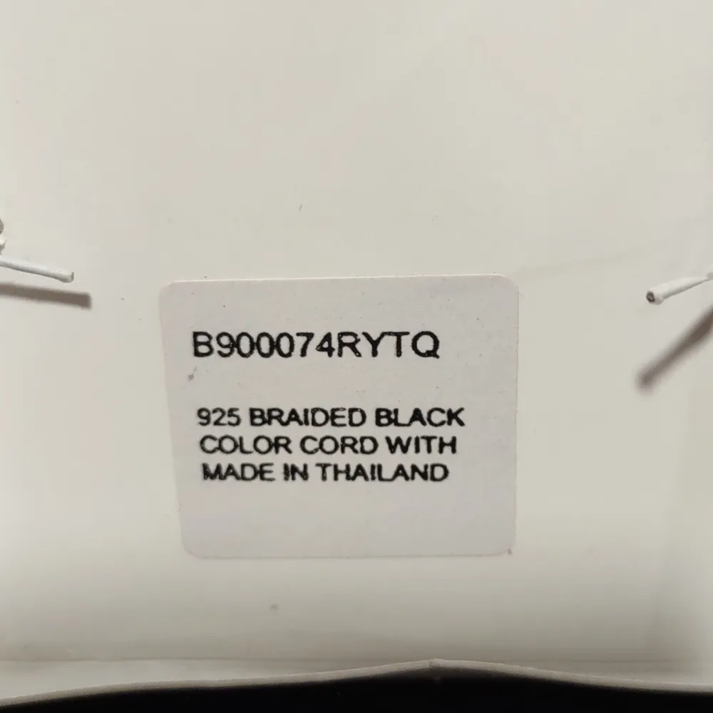 Crystals/Sterling Silver bracelet - Image 4