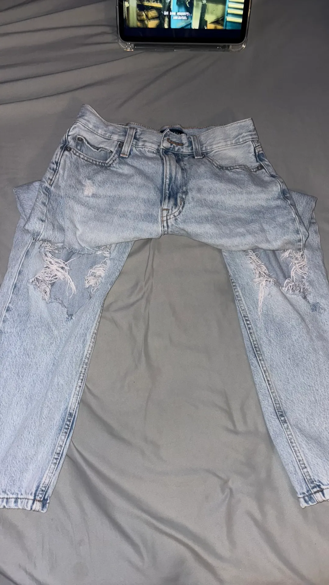 ZARA Mom Jeans - Image 2