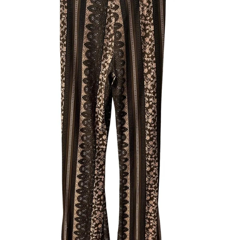 Charlotte Russe Flared Pants Medium - Image 2