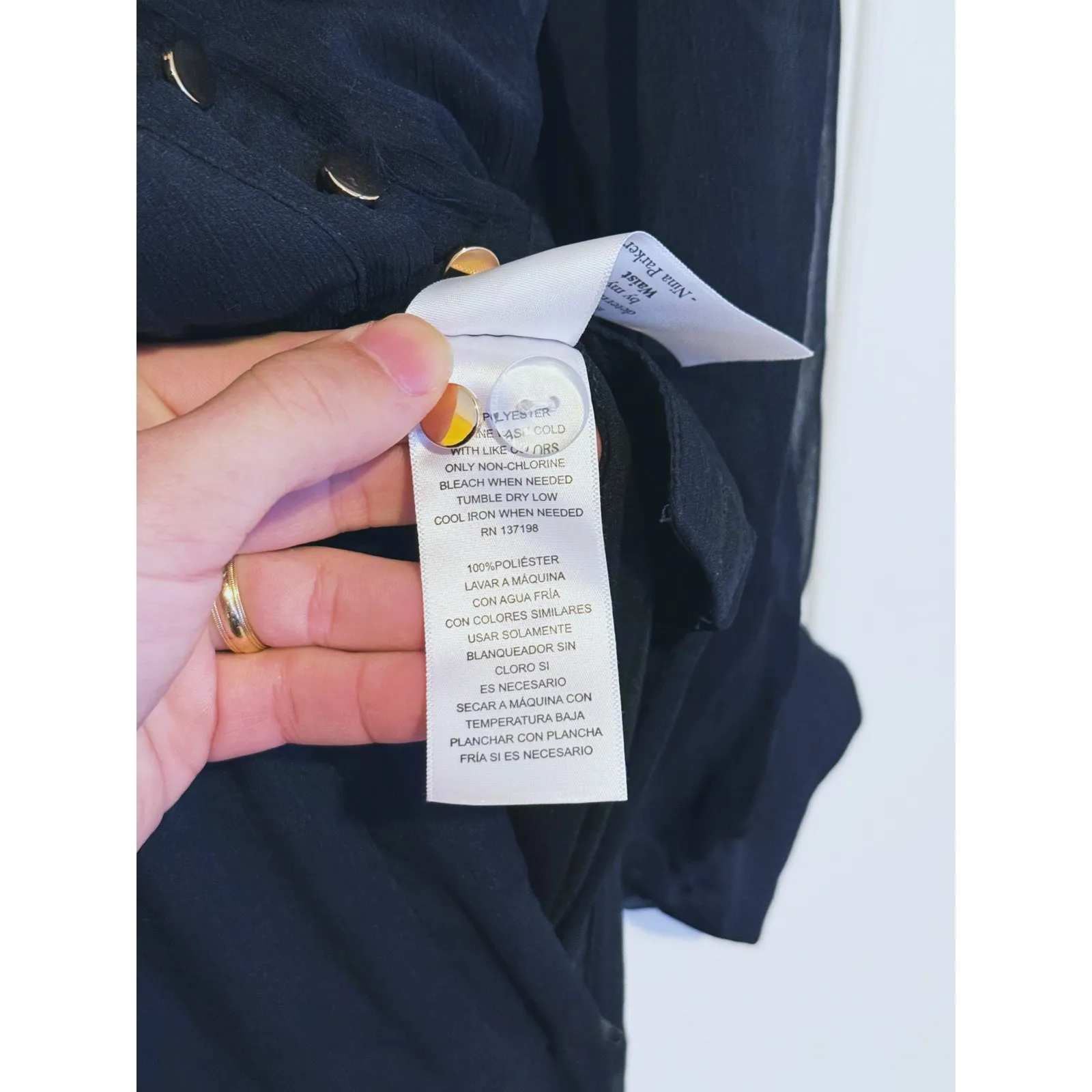 Nina Parker Quiet Luxury Button - Image 8