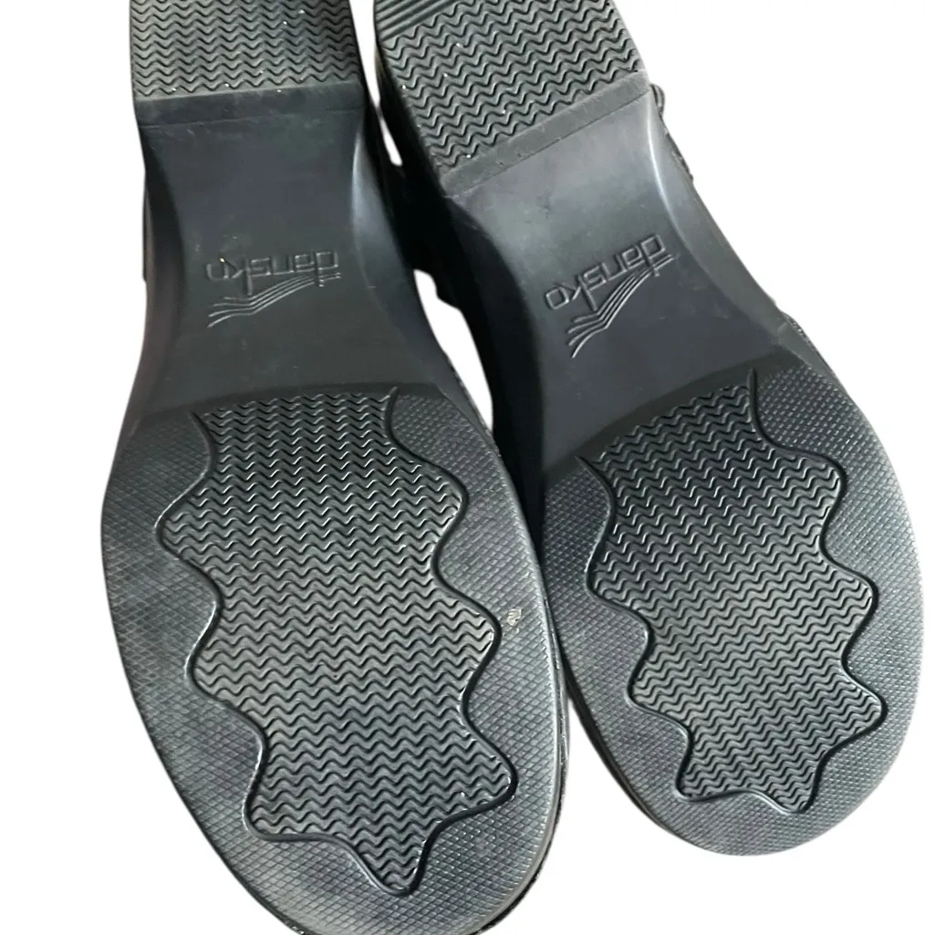 DANSKO Women's Sam Mary Jane Pump Black - Image 6