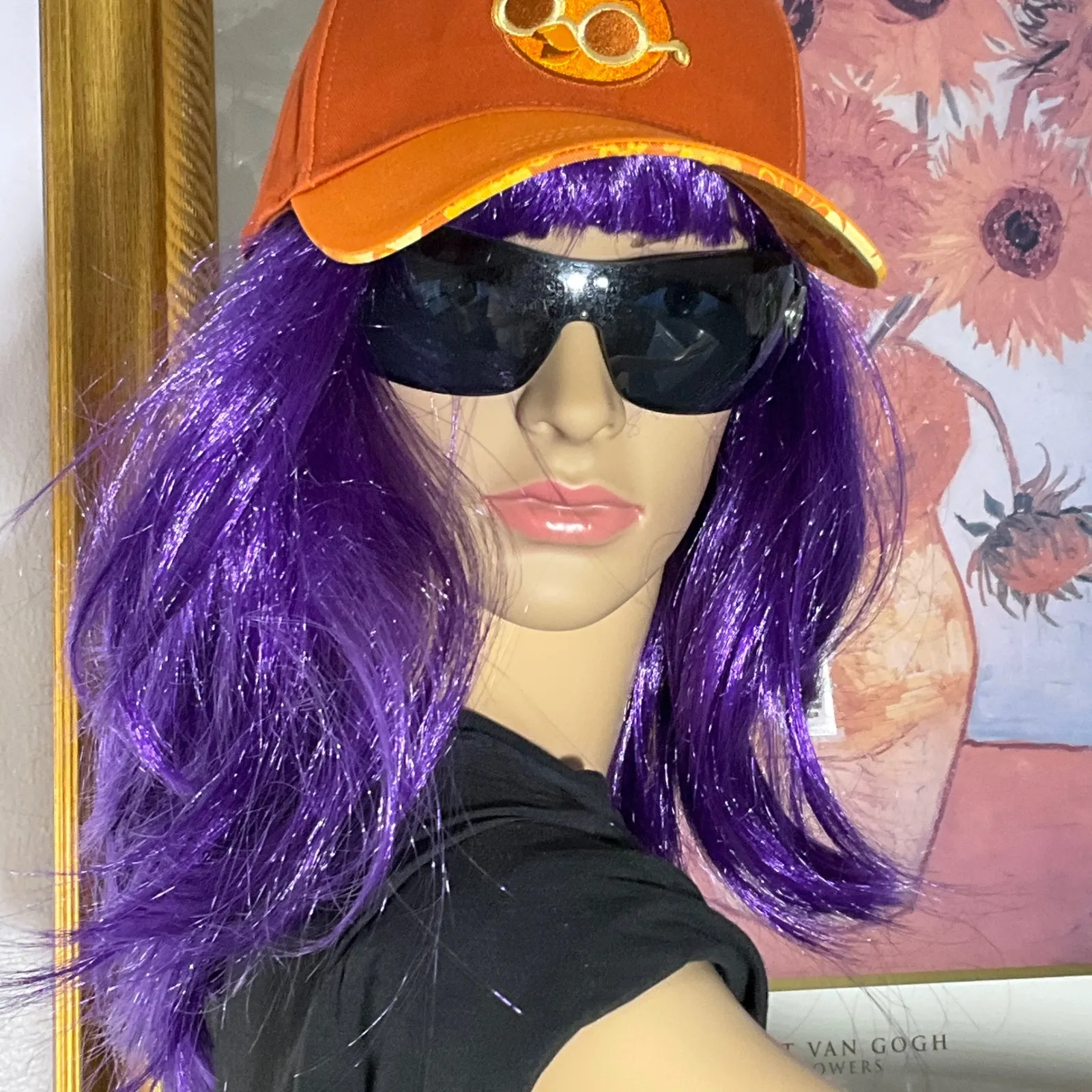 Giorgio Armani Sunglasses Shield Designer Frames‎ Italy GA 320/N/S - Image 2