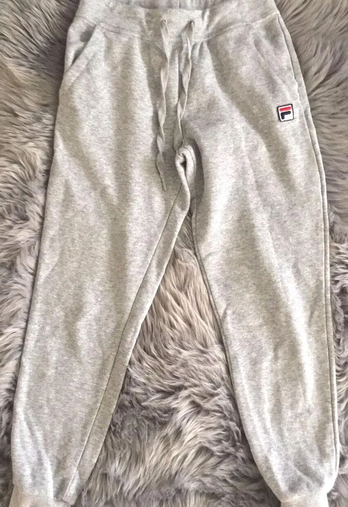 FILA Grey Joggers  - Image 3