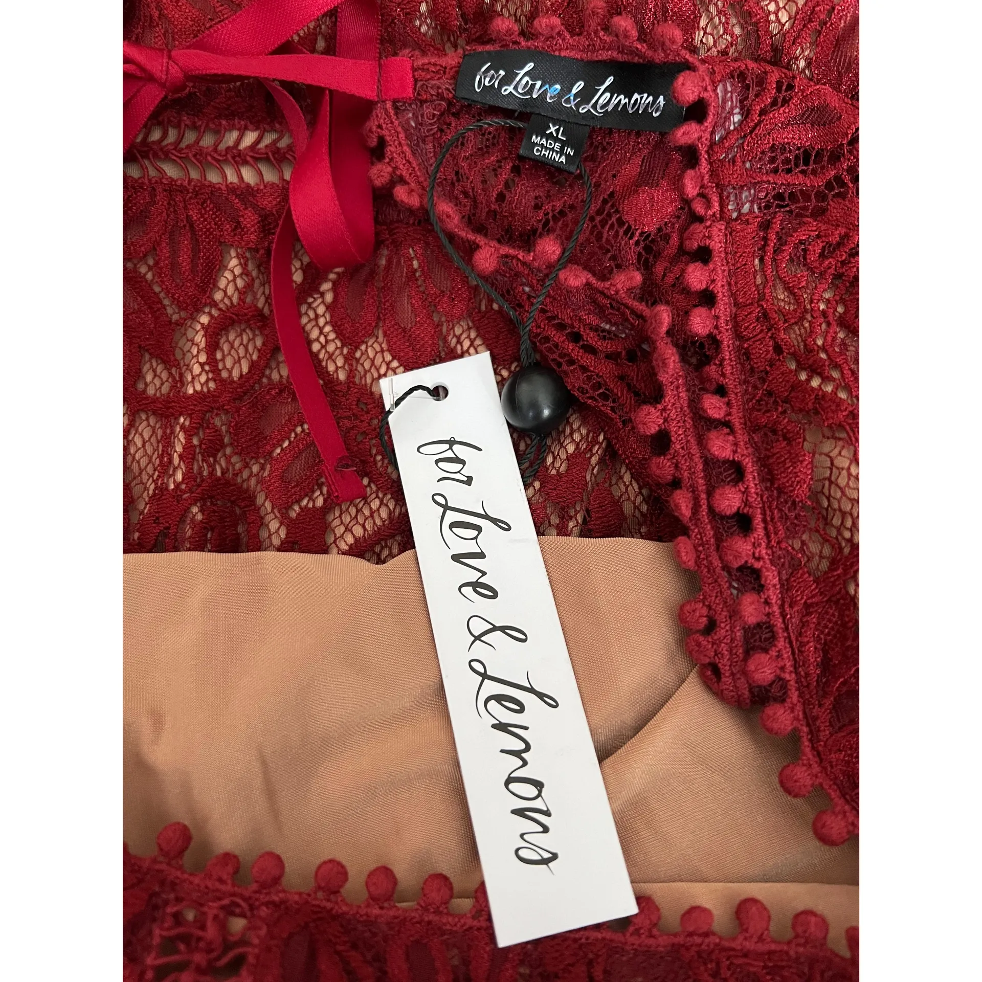 Free People x  Emerie Mini Dress - Image 10