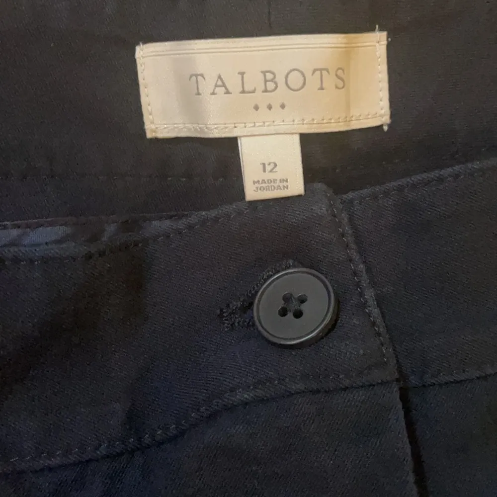 Women’s Talbots Curvy Dress Pants - Image 2