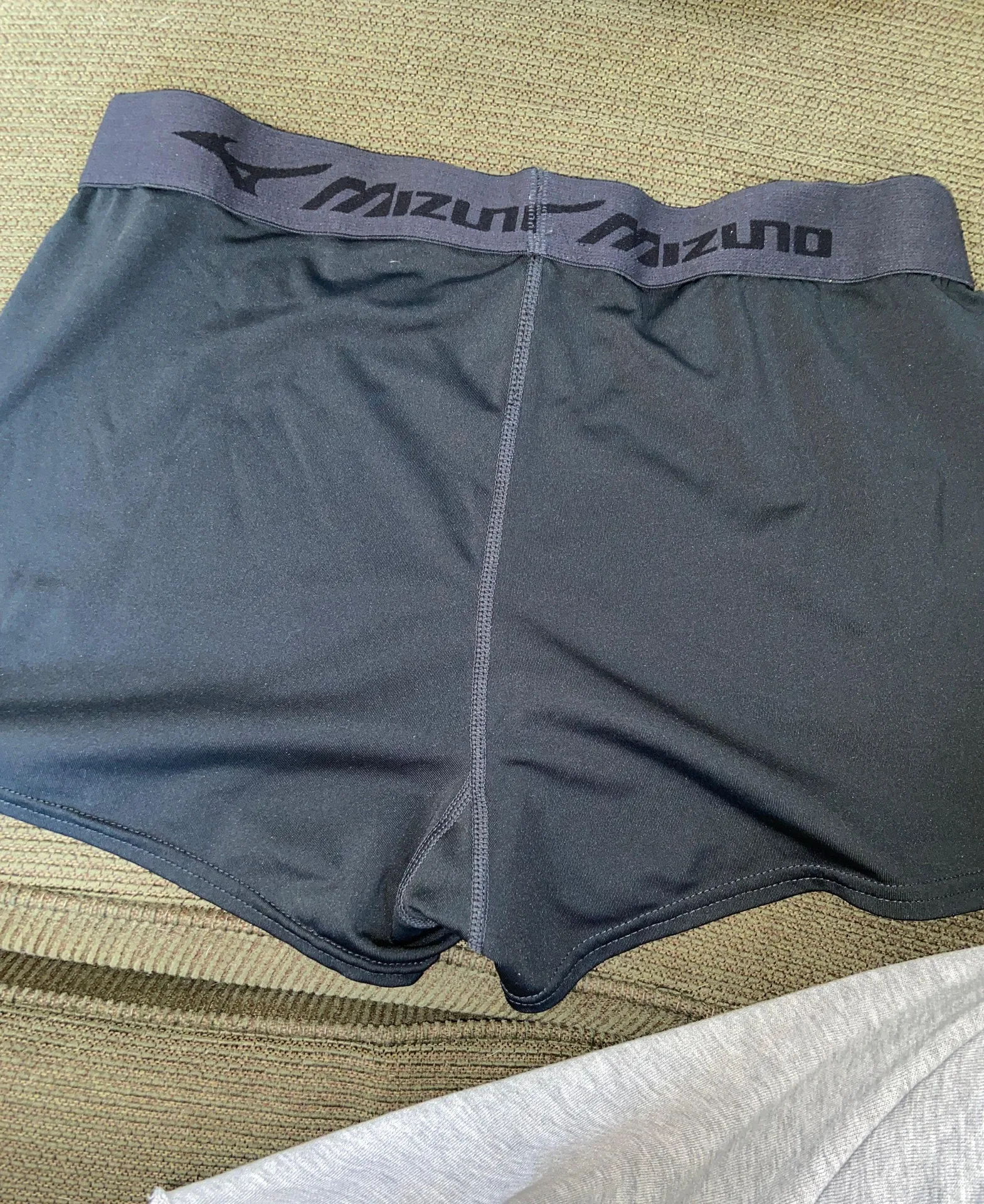 Mizuno Black Spandex - Image 2