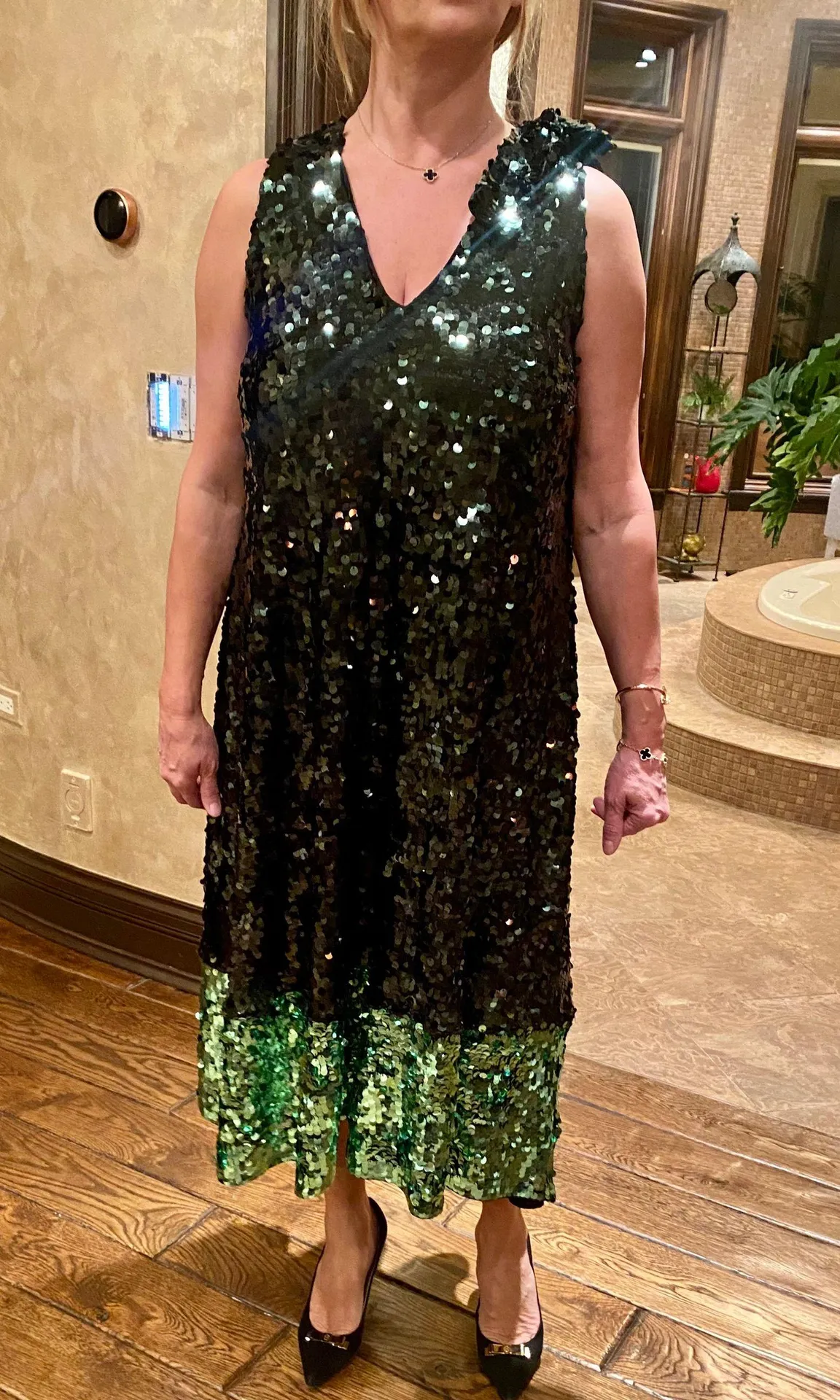 Sparkly Mack Dress - Image 2