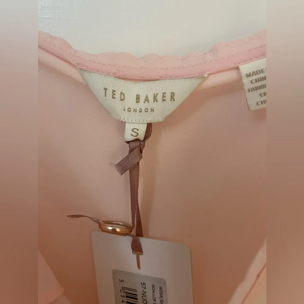 NWT, Ted Baker London, Cami Tank, Adjustable Straps, S - Image 2