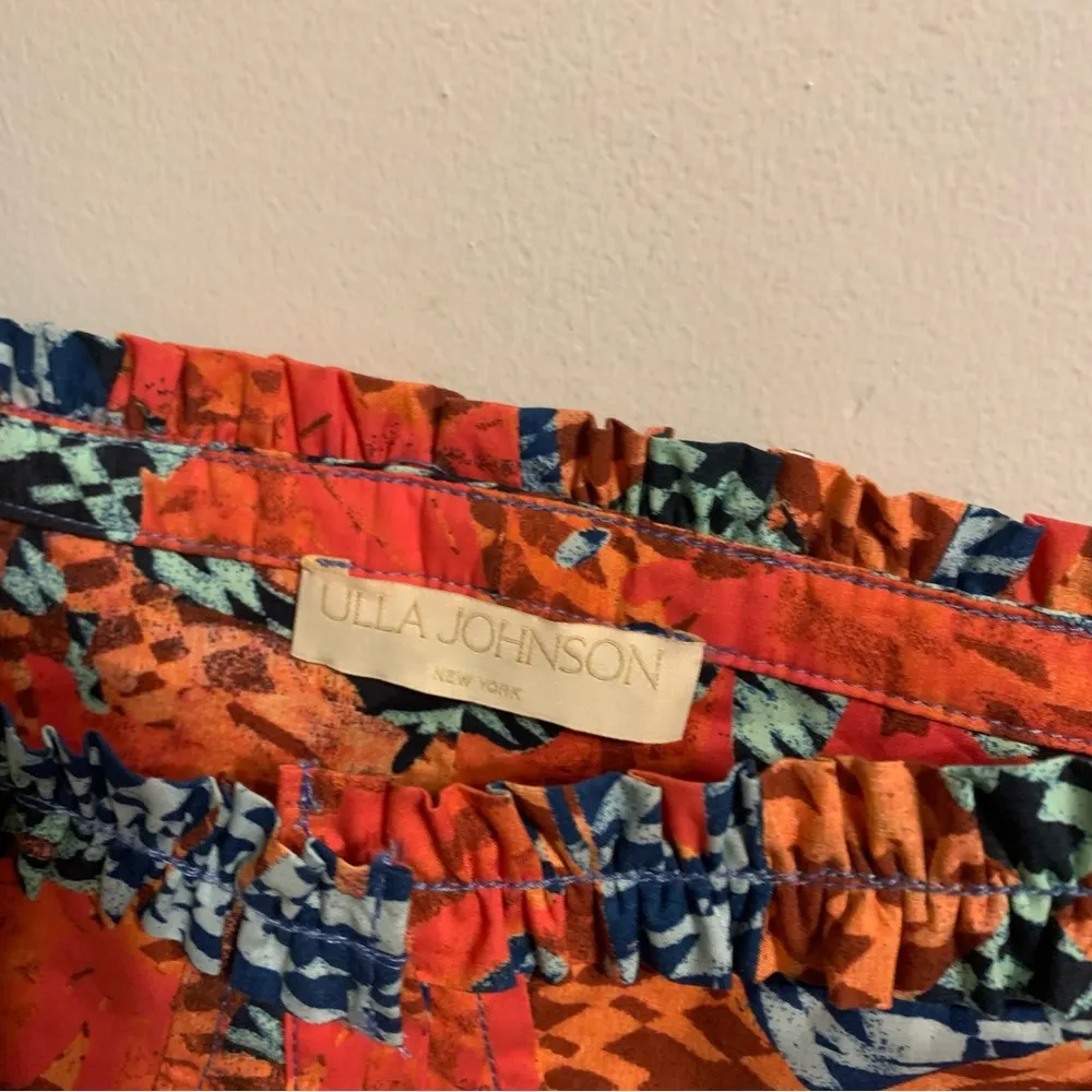 Alexandra Crop Tank in Flamingo - Image 8