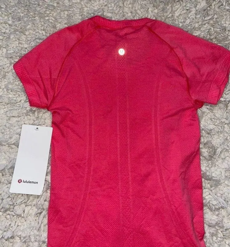 Lululemon Swiftly Tech Shortsleeve - Image 6