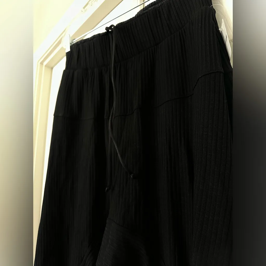 FP Movement Can’t Handle This Harem Pants Black Size Medium - Image 5