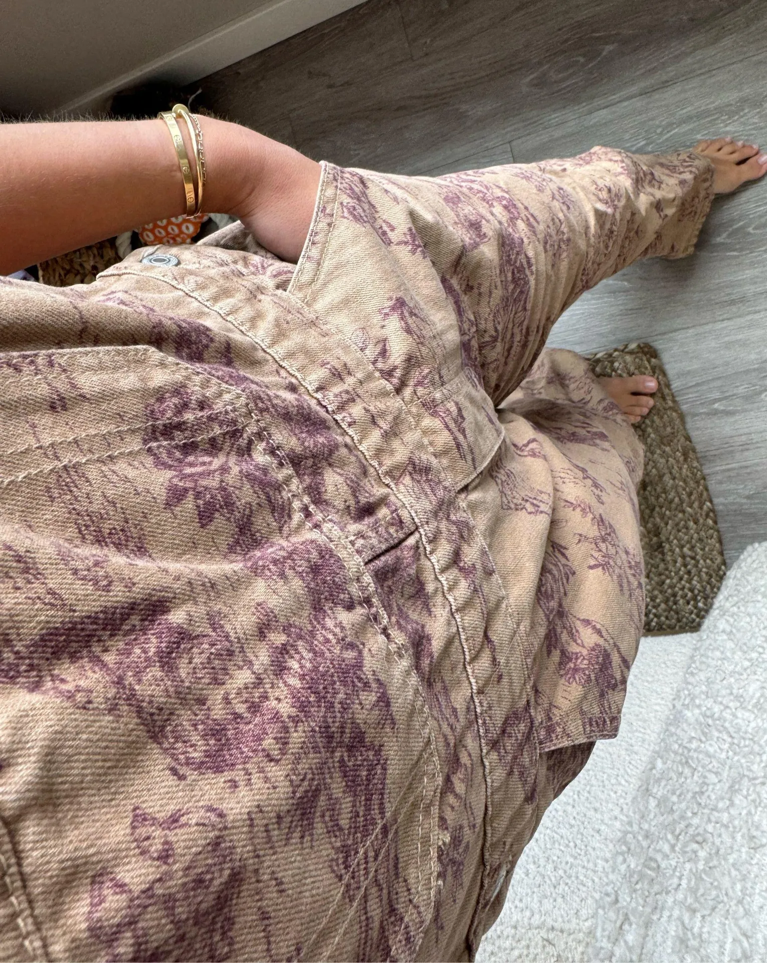 Free People Overalls Ziggy - Image 4