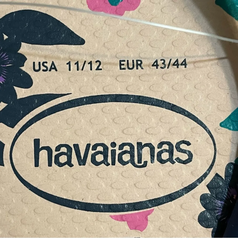 Havaianas Slim Romance Flip Flops - Image 6